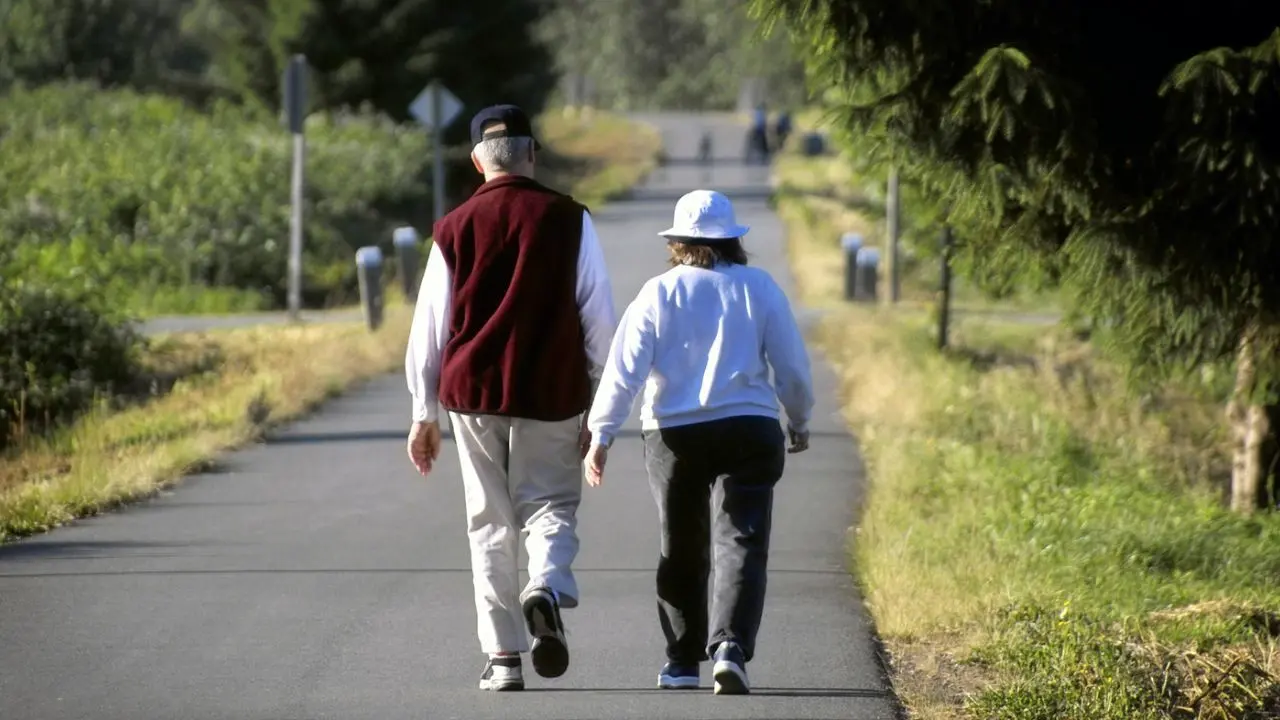 کاهش ریسک نارسایی قلبی در زنان با پیاده‌روی تند