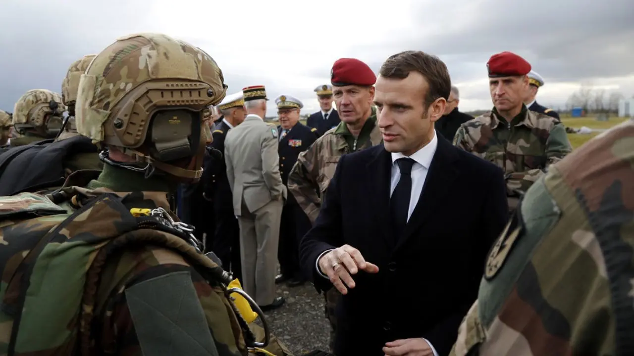 مجازات نظامی فرانسوی به خاطر اعتراف به کشتار غیرنظامیان سوری