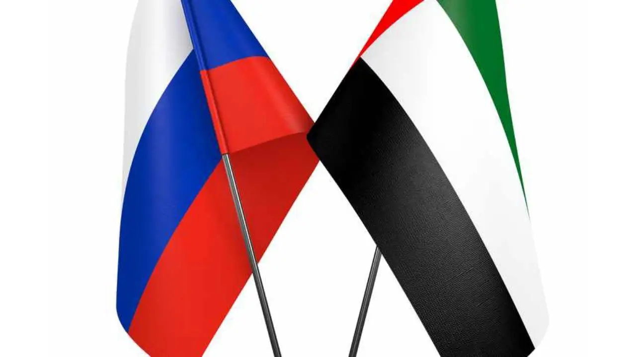 عقد قراردادهای تسلیحاتی میان روسیه و امارات