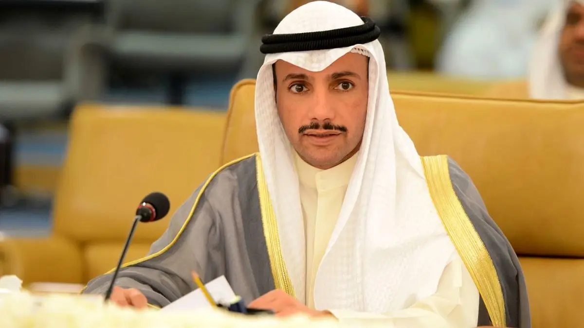 رئیس پارلمان کویت به عکس دسته‌جمعی نشست ورشو واکنش نشان داد