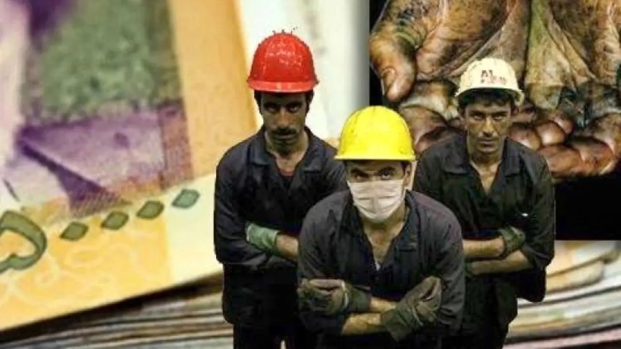 حقوق کارگران به ریال اما خرجشان به دلار است!