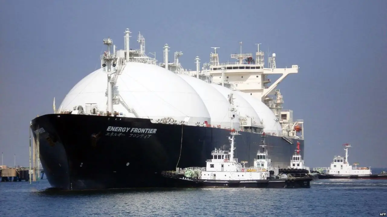 تلاش قطر برای حفظ عنوان بزرگترین صادرکننده گاز طبیعی مایع جهان