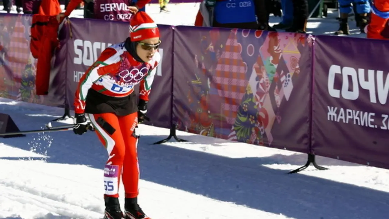 زنان اسکی‌باز ایران تاریخ‌ساز شدند