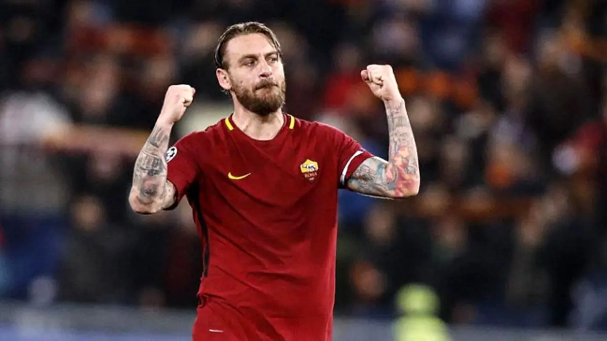 شب خاص کاپیتان رم