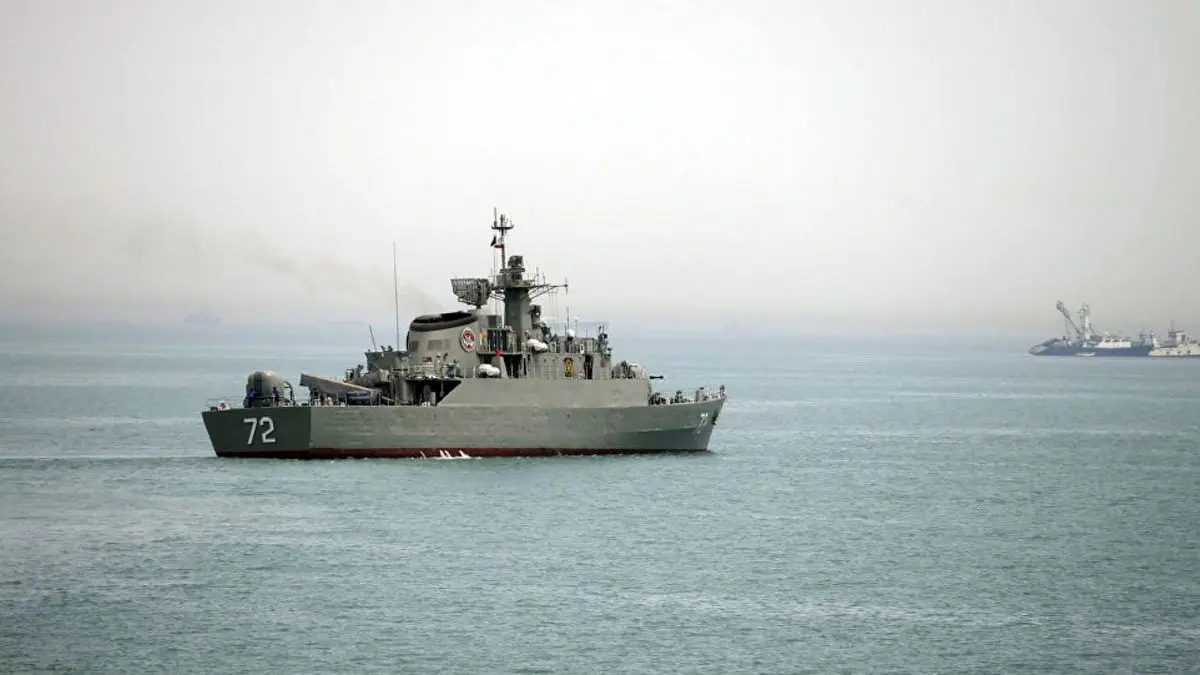 برگزاری رزمایش دریایی مشترک میان عربستان و سودان