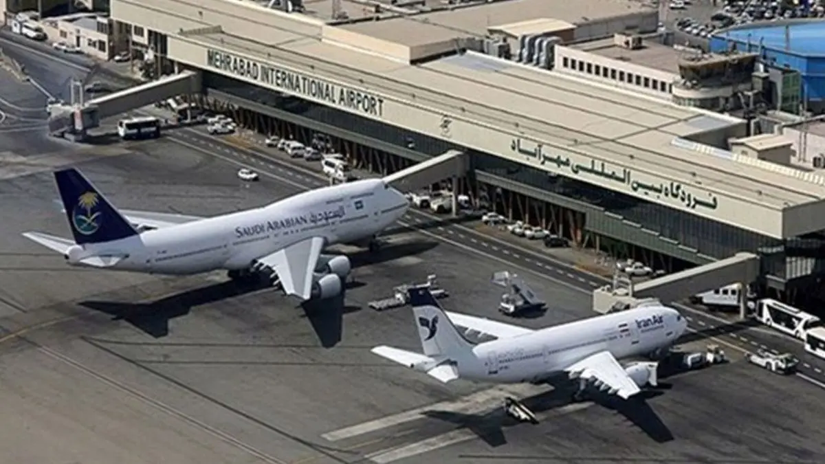 روزانه 400 پرواز در فرودگاه مهرآباد برقرار است/ آماده‌سازی مهرآباد برای سفرهای نوروزی