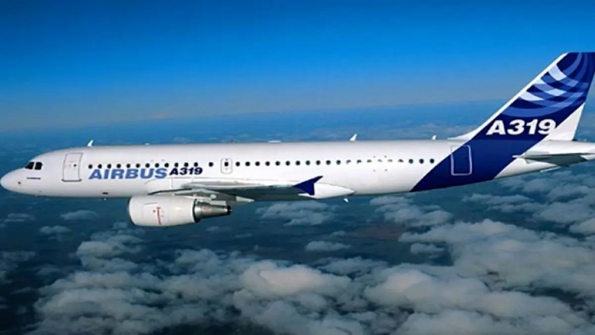 خرید سه فروند هواپیمای ایرباس A319 توسط هما