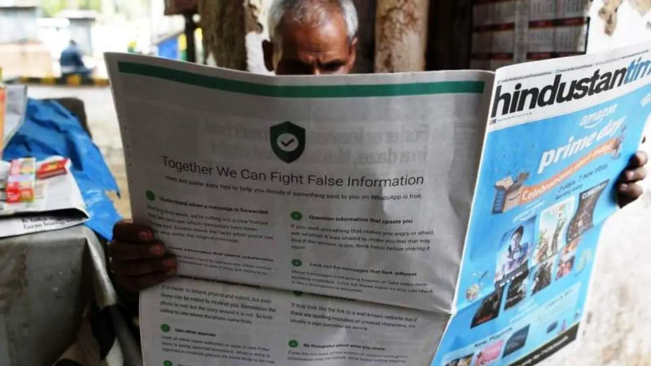 نشر خبرهای جعلی در شبکه‌های اجتماعی هند قربانی می‌گیرد