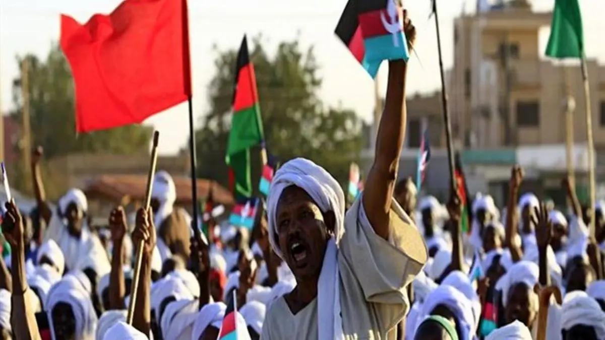 11 نفر از رهبران احزاب اپوزیسیون سودان آزاد شدند