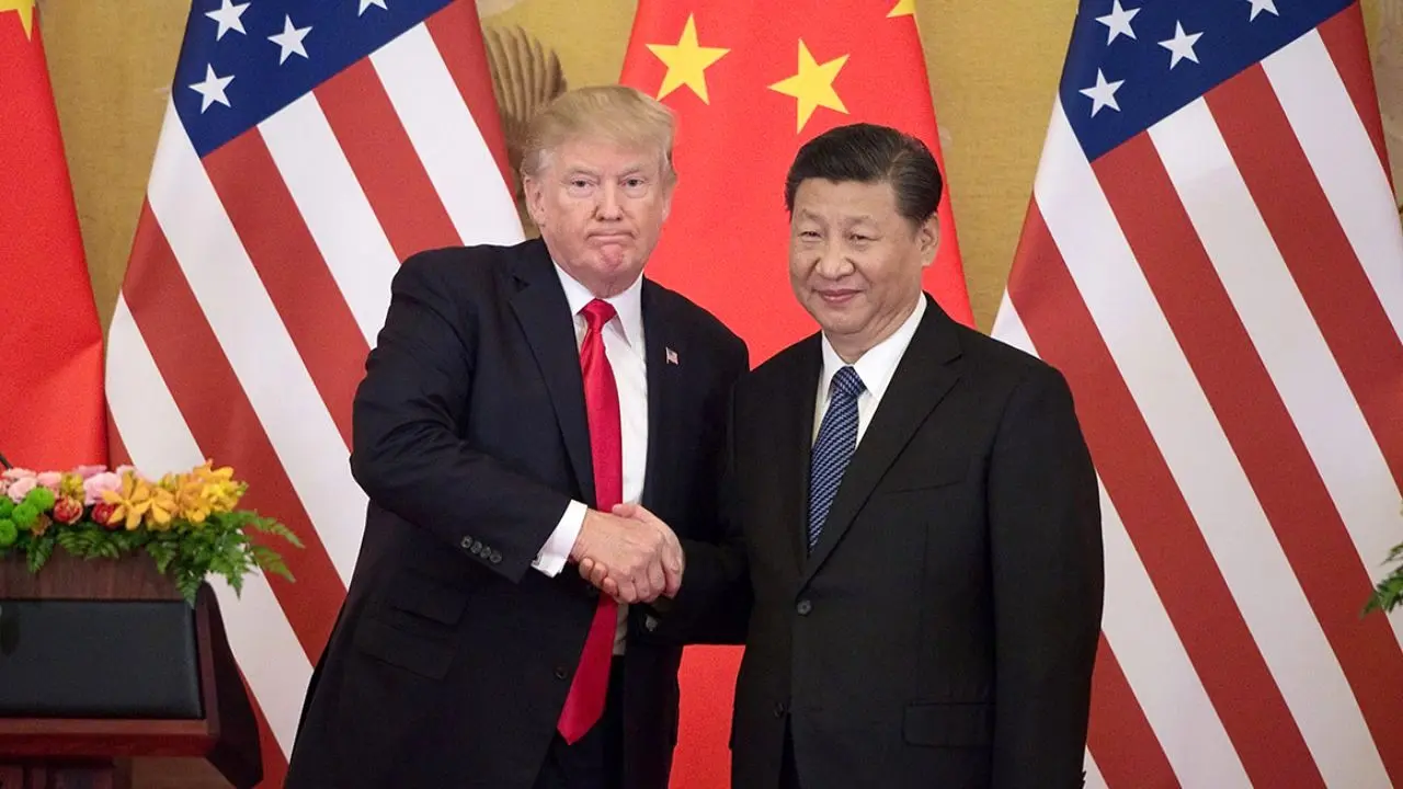 ترامپ از تمدید ضرب‌الاجل افزایش تعرفه تجاری علیه چین خبر داد