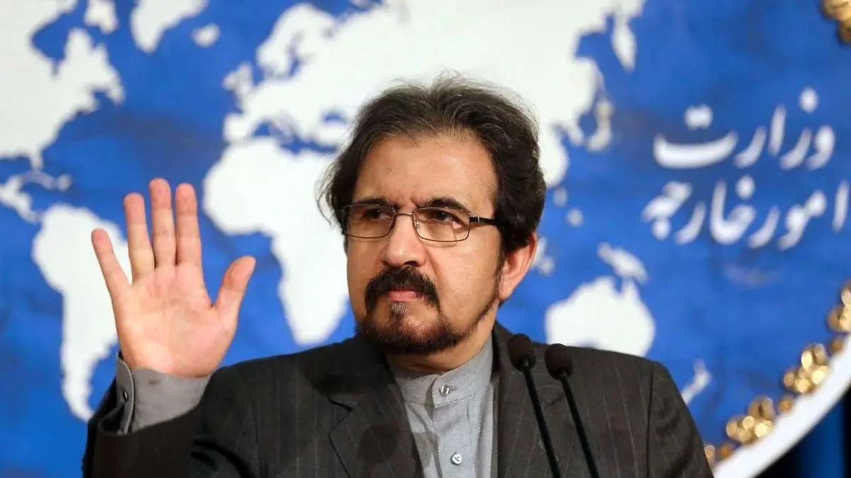سخنگوی وزارت خارجه به مسدود شدن حساب تاجران ایرانی در کنیا واکنش نشان داد