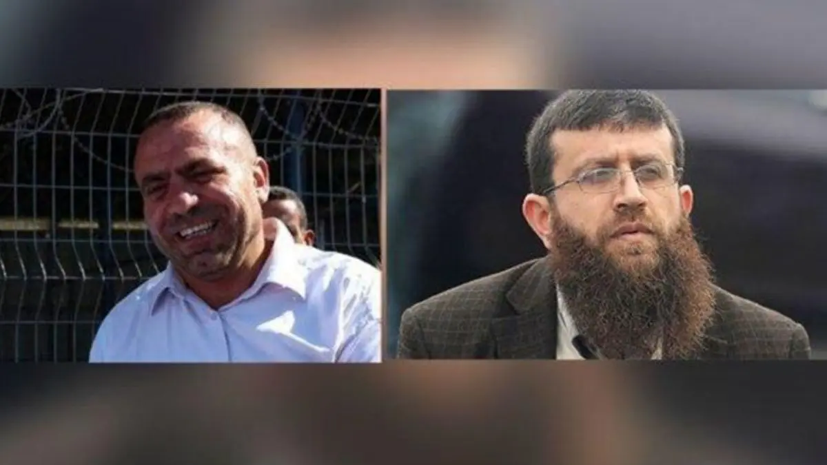 دو عضو ارشد جهاد اسلامی در کرانه باختری بازداشت شدند