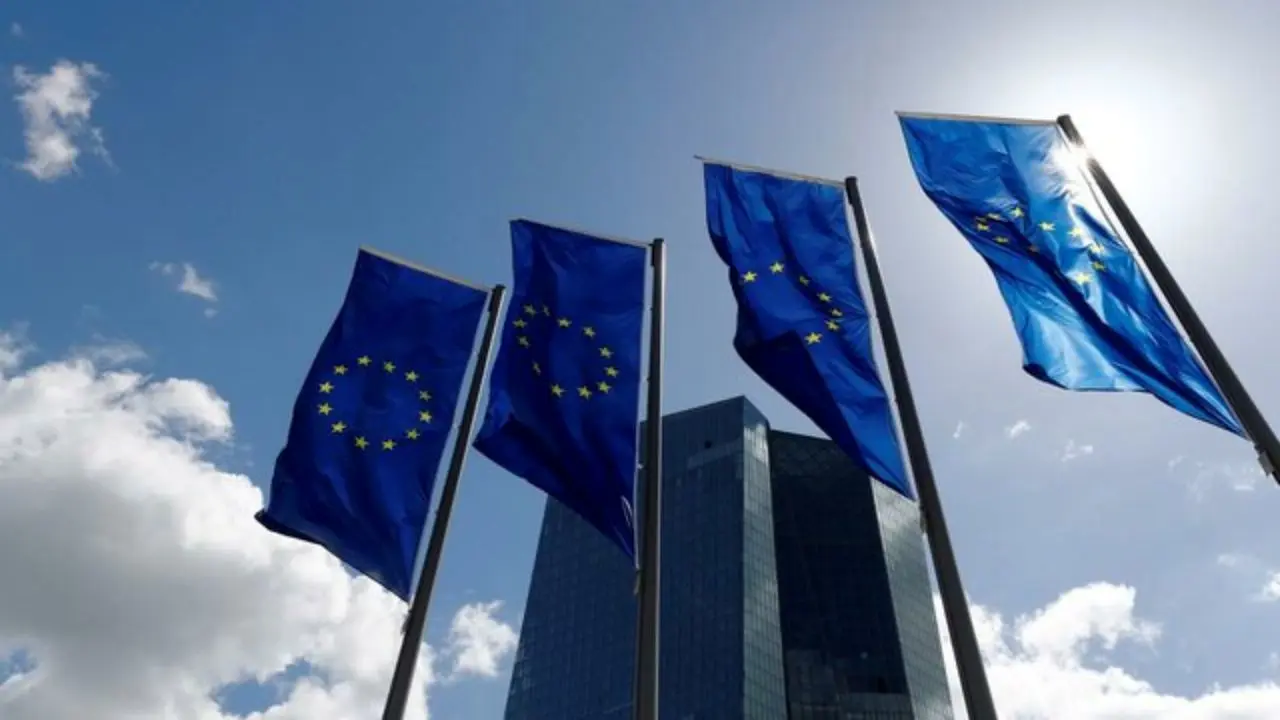 کاهش نرخ تورم در اتحادیه اروپا