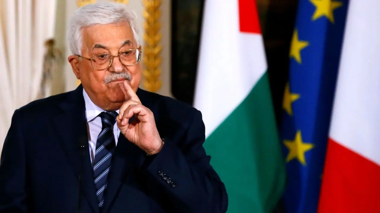 عباس خواستار به رسمیت شناختن فلسطین از سوی کشورهای اروپایی شد