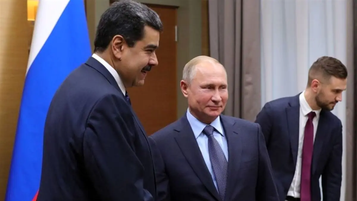 حمایت روس ها از دولت ونزوئلا ادامه دارد