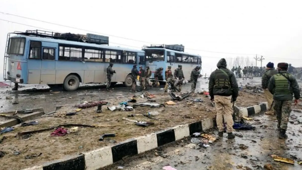 هند مواضع شبه نظامیان را در خاک پاکستان بمباران کرد