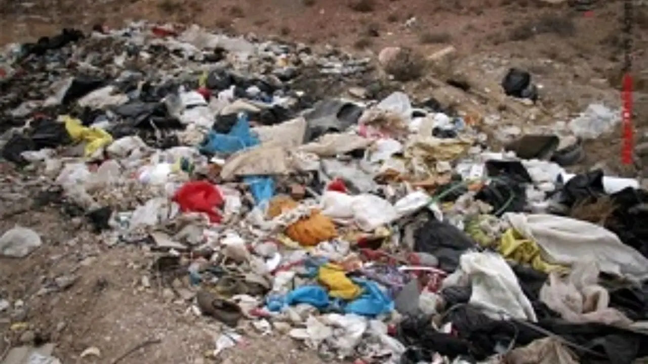 مهلت 20 روزه جهت رفع معضل زباله‌های فاریاب