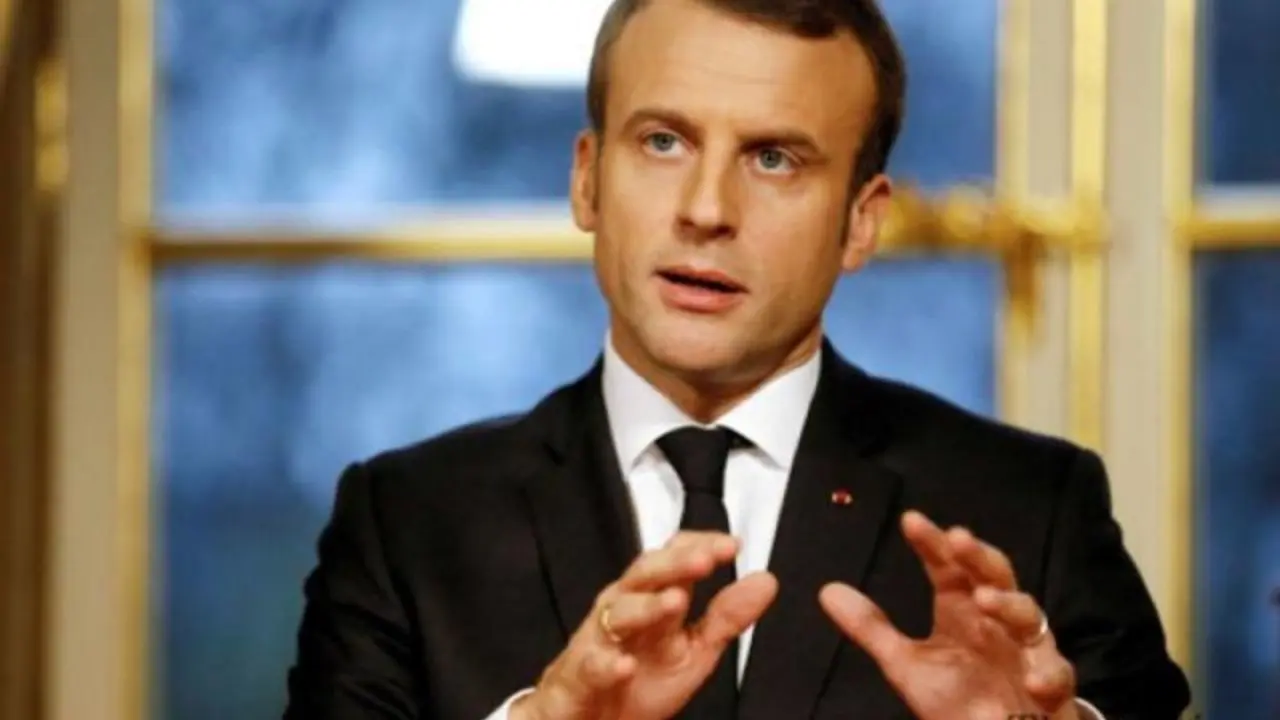 رئیس جمهور فرانسه: امسال سفری به عراق خواهم داشت