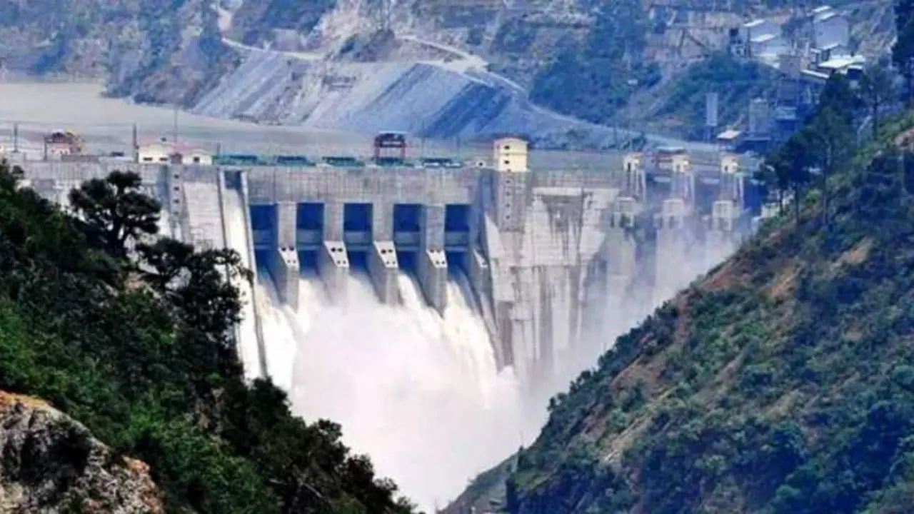 هند از سلاح آب علیه پاکستان استفاده می‌کند