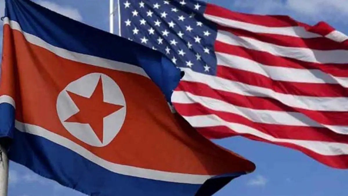 اینفوگرافیک| نگاهی به تاریخ رابطه کره شمالی با ایالات متحده آمریکا