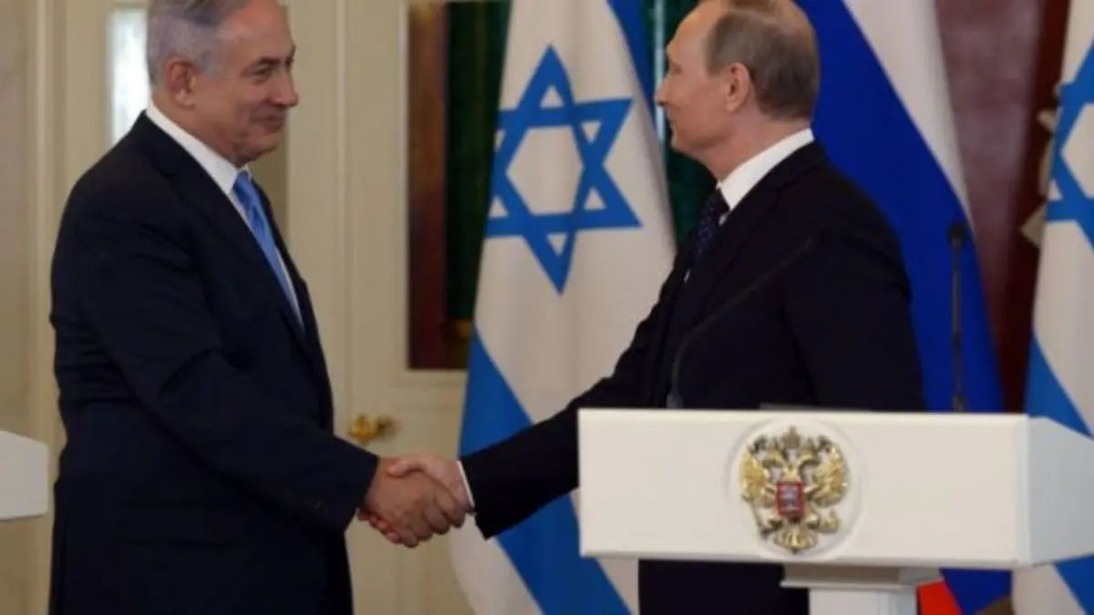 سفر نتانیاهو به مسکو کوتاه شد