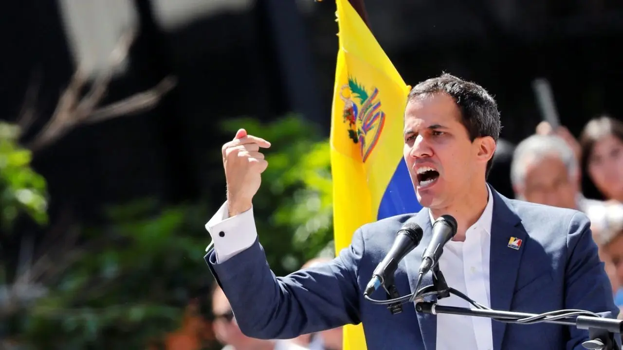 گوایدو برای «رهبری اعتراضات» به ونزوئلا بازمی‌گردد