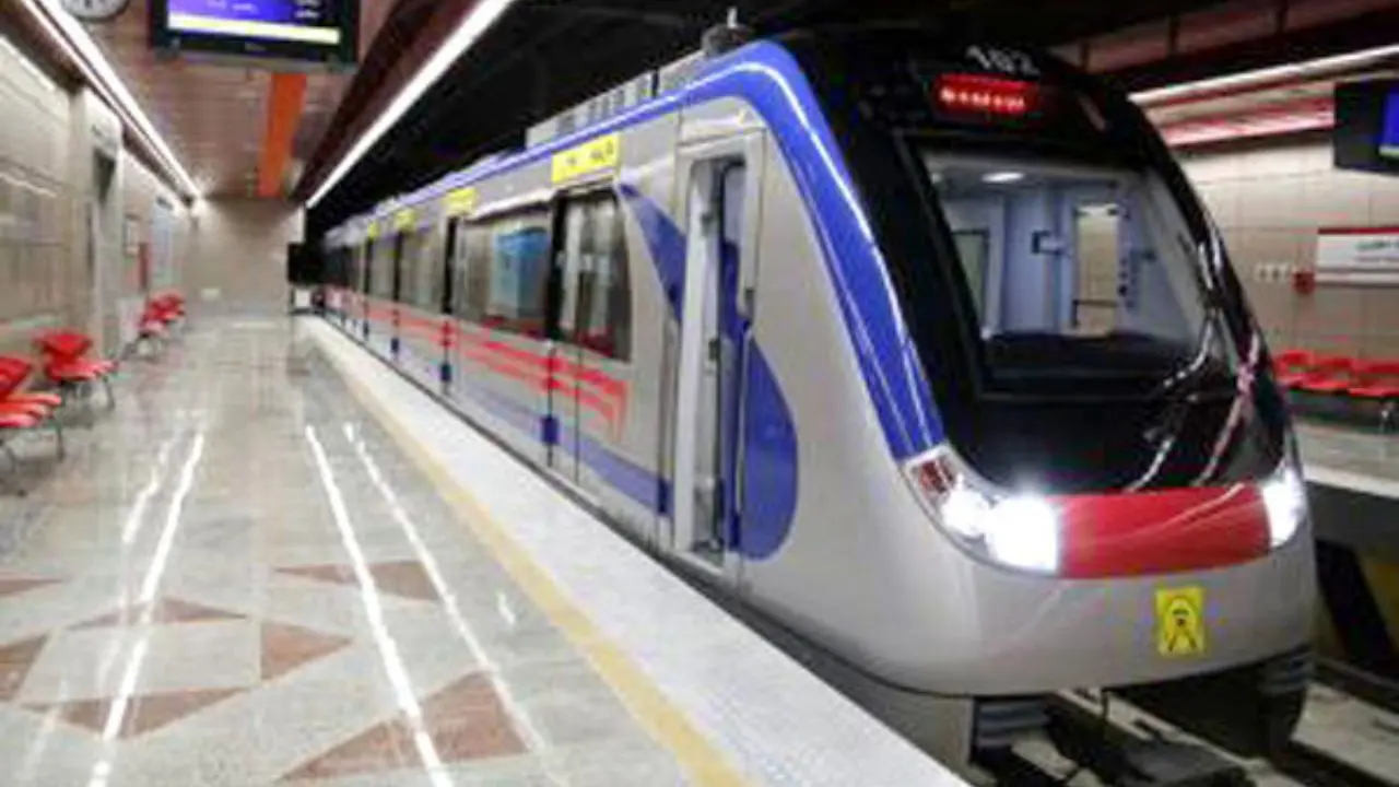 افتتاح ایستگاه متروی دولت‌آباد به زودی