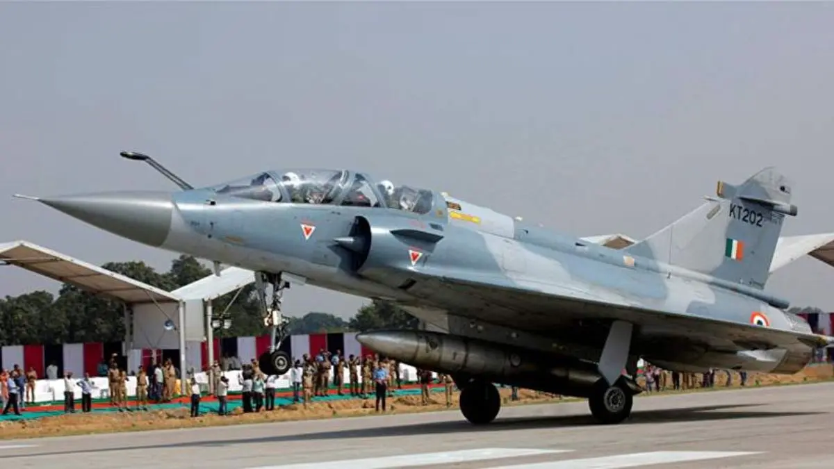 نقش تسلیحات اسرائیل در تنش نظامی هند و پاکستان