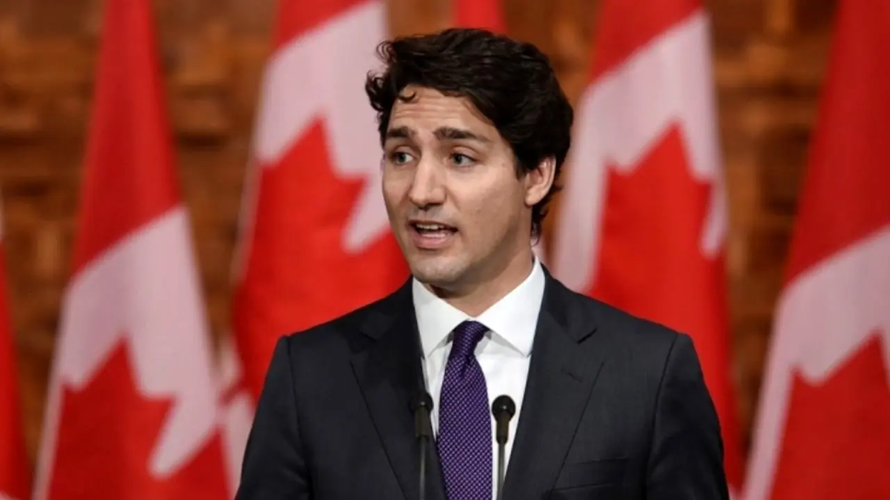 رهبر حزب مخالف دولت در کانادا خواستار استعفای ترودو شد
