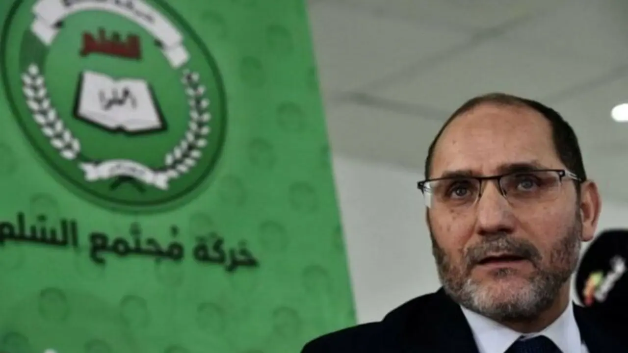 بزرگترین حزب اسلامی الجزایر انتخابات را تحریم کرد