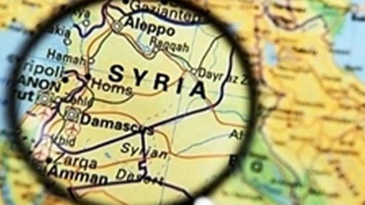 اصرار کردها برای تغییر نام رسمی سوریه