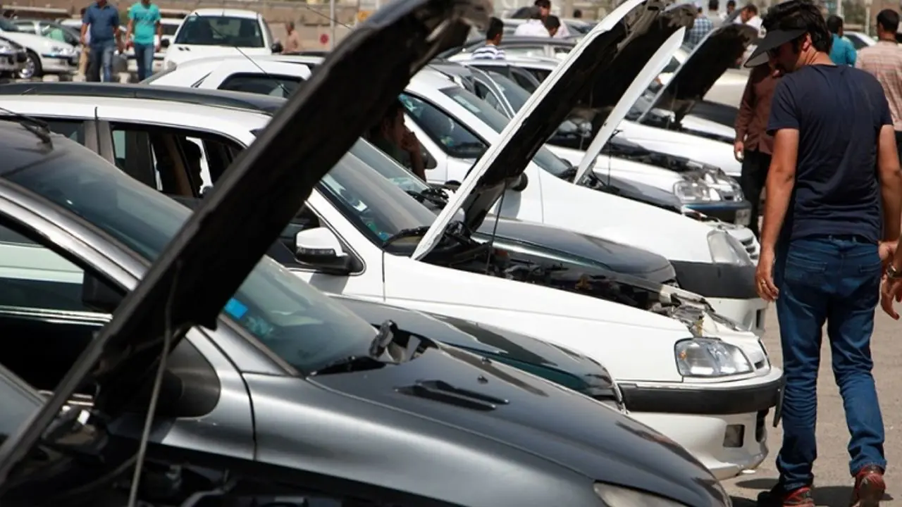 کاهش 1 میلیون تومانی قیمت‌ خودروهای داخلی + جدول قیمت
