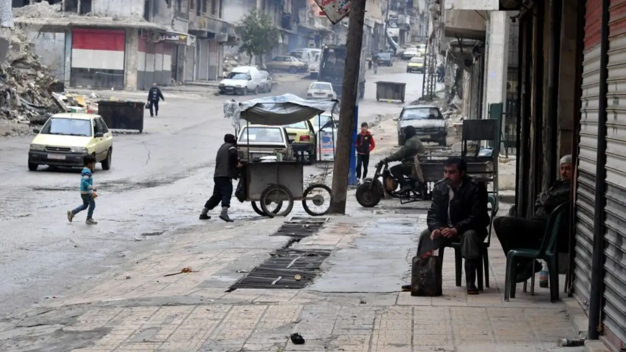 لحظه شماری سوریه برای خلاصی از داعش