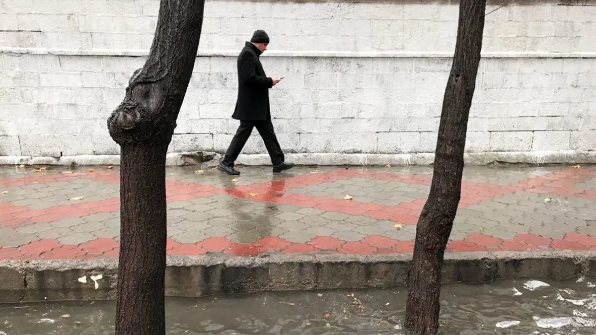 موج ضعیف بارشی در راه است