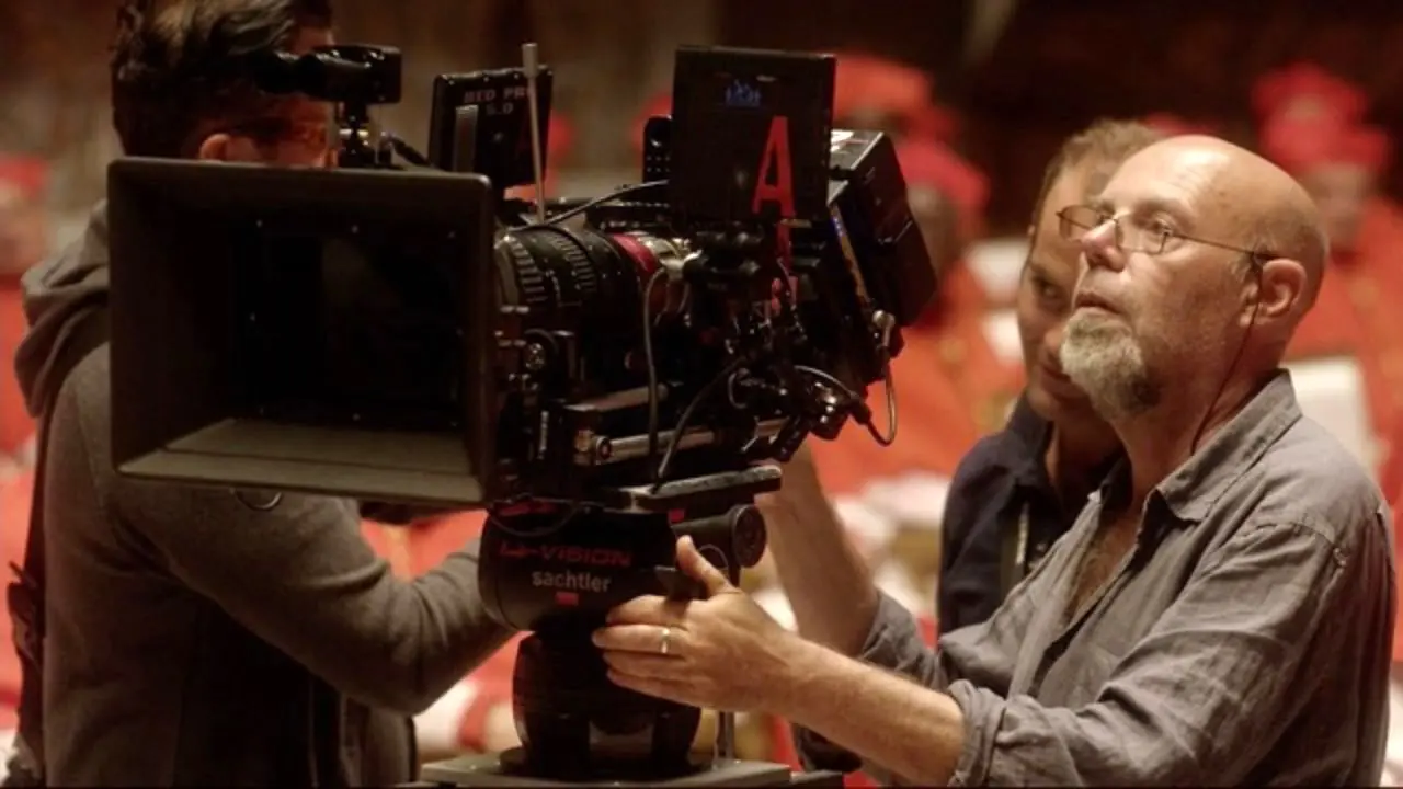 کارگاه تخصصی فیلمبرداری با حضور «لوکا بیگاتزی» در جشنواره جهانی فجر