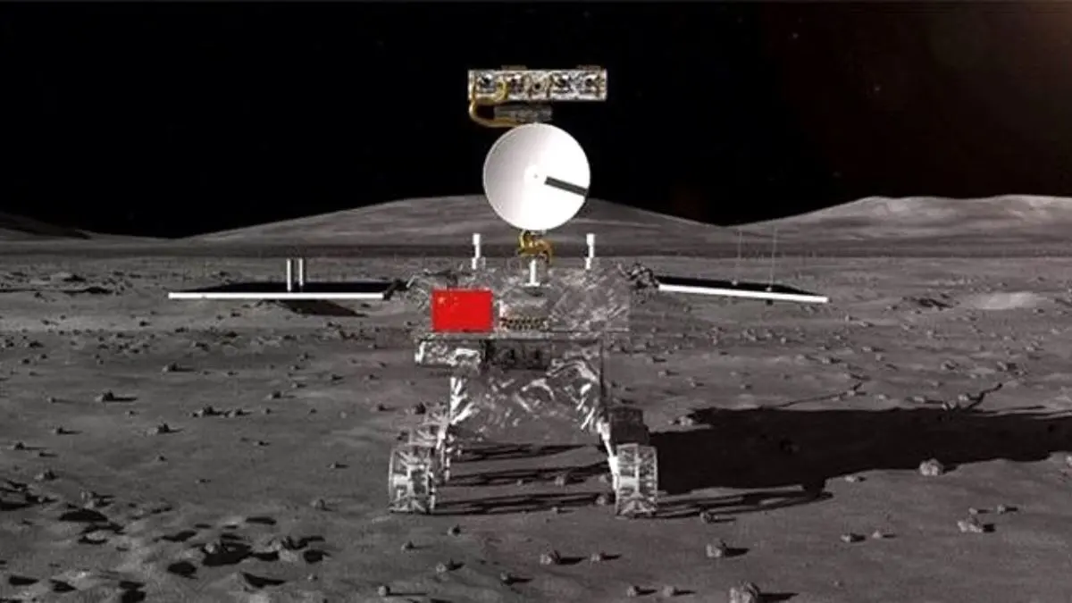 کاوشگر چینی راهی مریخ می‌شود