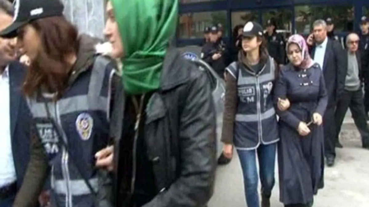 نیم میلیون نفر؛ آمار بازداشتی‌ها در  ترکیه
