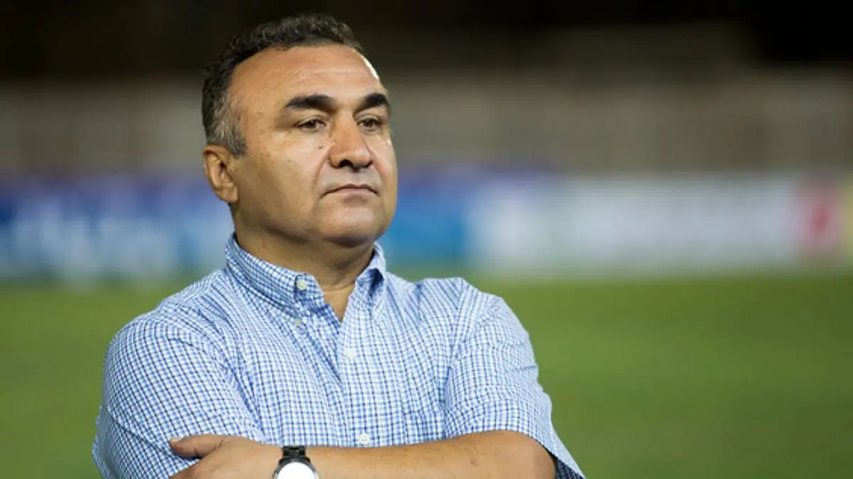 «نادر دست نشان» سرمربی سپیدرود شد