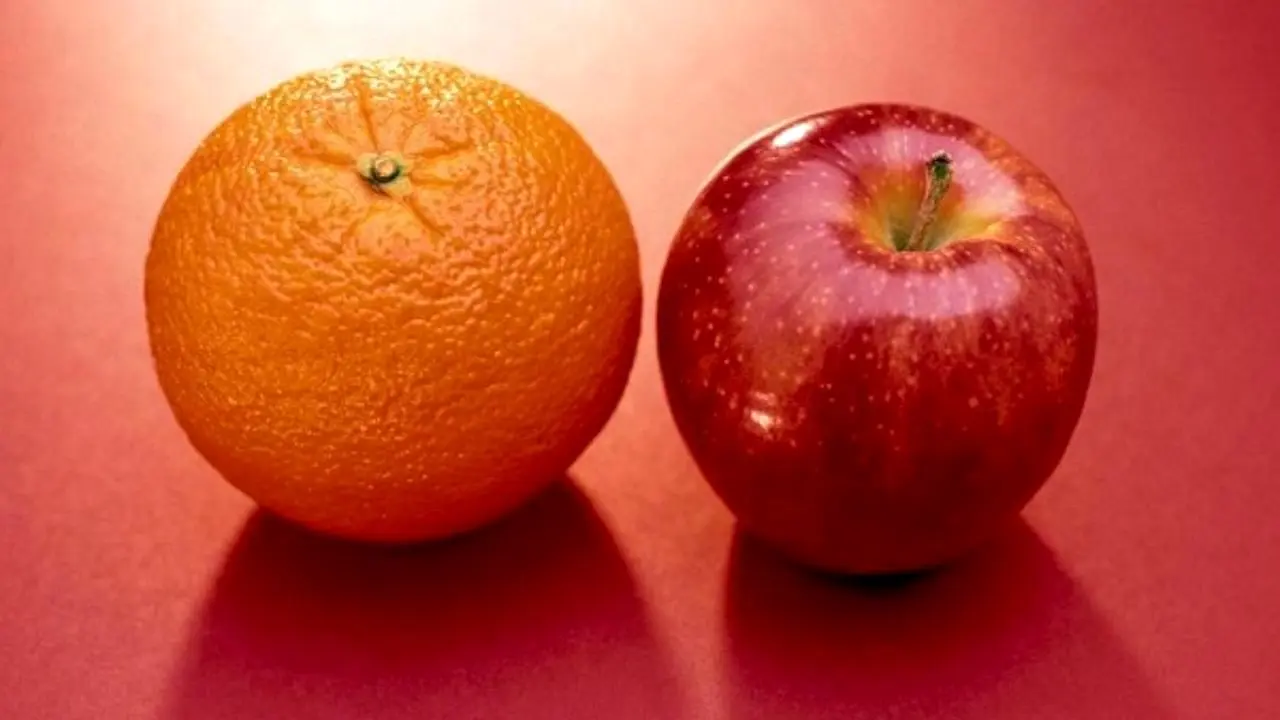 صادرات سیب و پرتقال تا 15 فروردین 98 ممنوع است