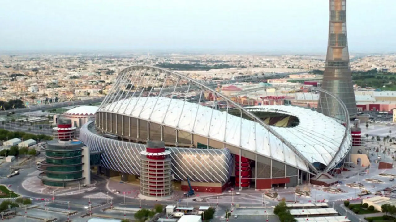 روسیه آماده همکاری با قطر برای میزبانی جام جهانی