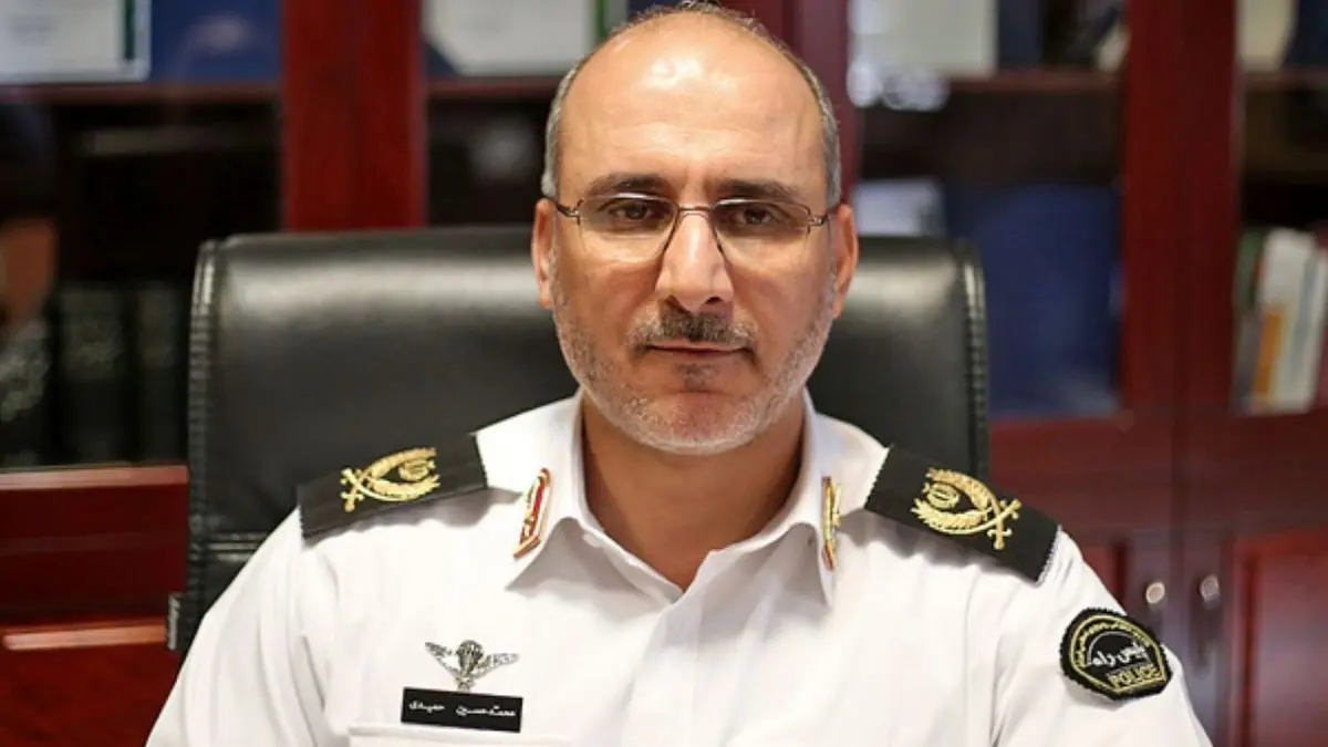 500 هزار پلیس نوروز 98 جاده‌های کشور را کنترل می‌کنند