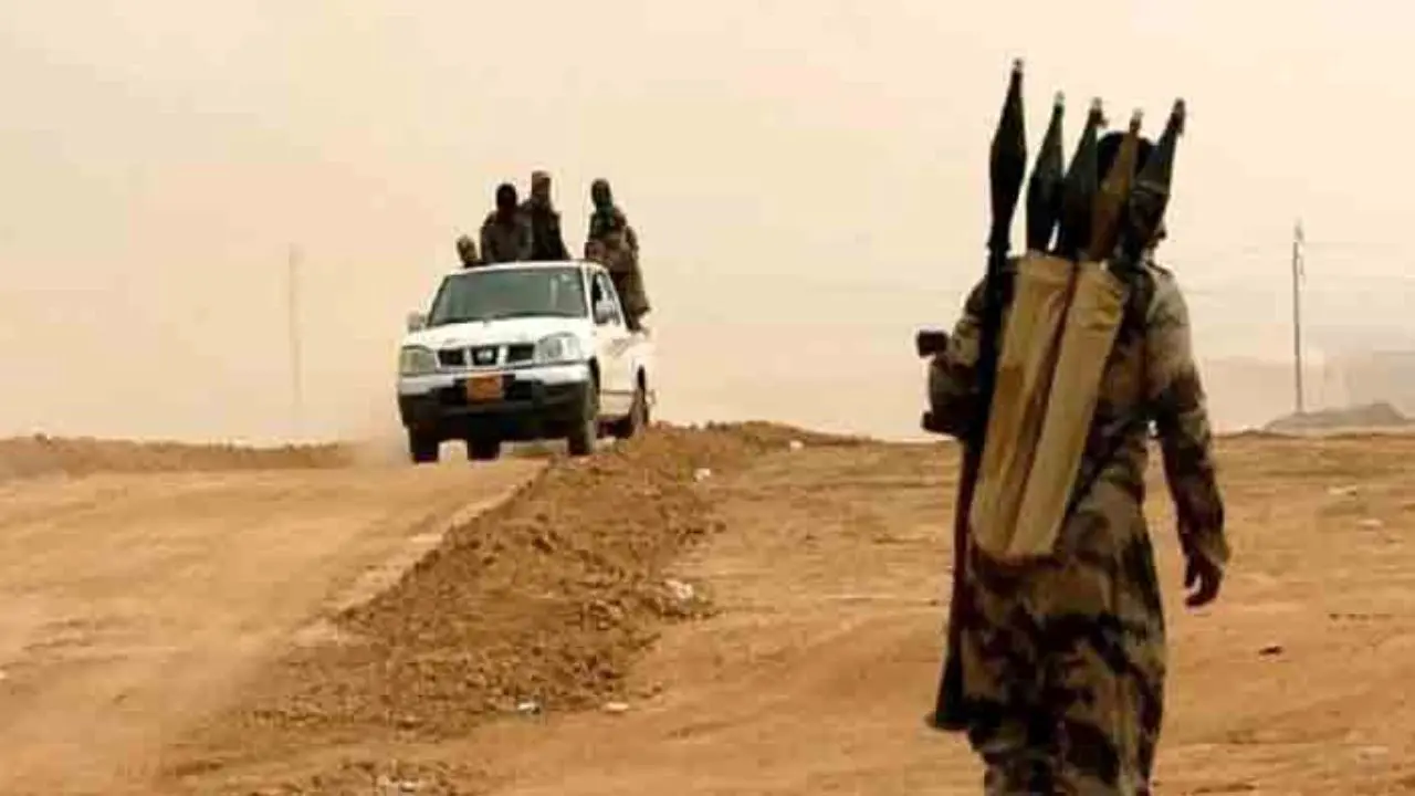 صد و پنجاه داعشی در «الباغوز» تسلیم شدند