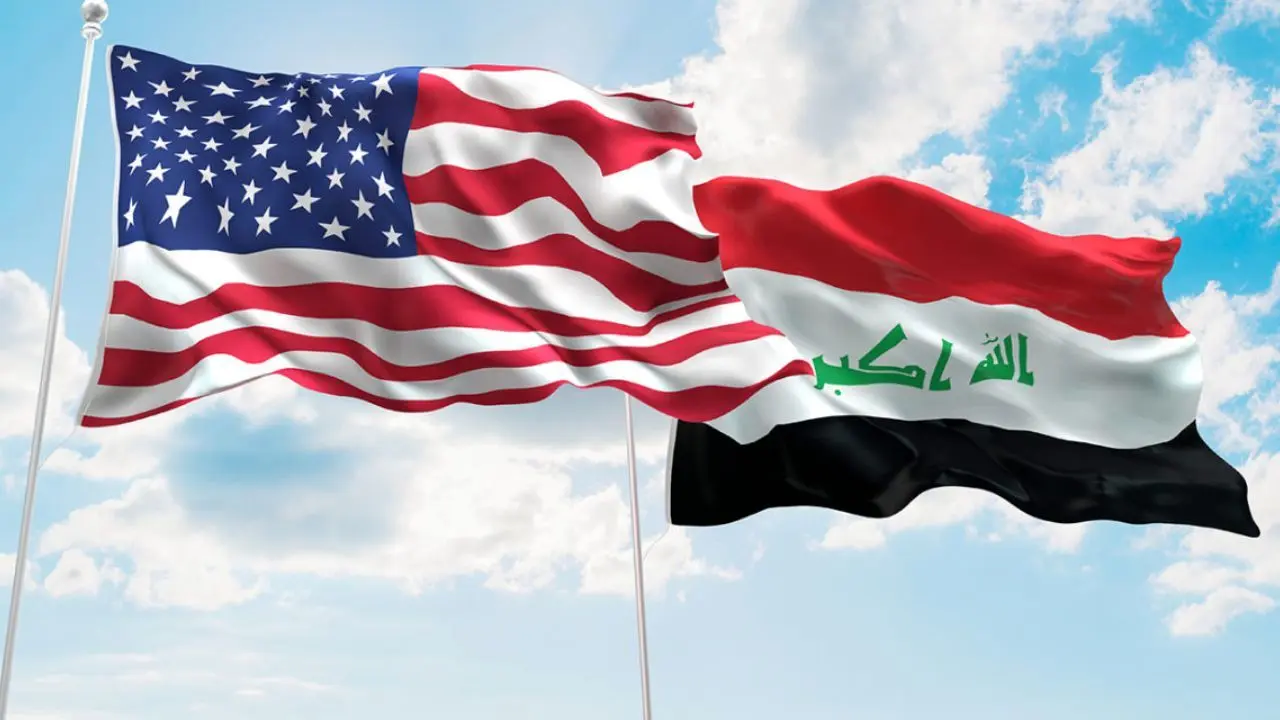 رئیس‌جمهور عراق بر اهمیت تحکیم روابط با ایالات متحده تاکید کرد