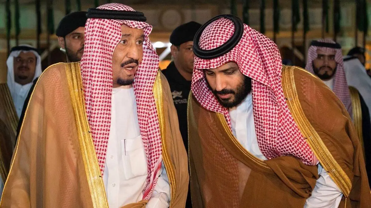 اختلافات ملک‌سلمان و ولیعهد عربستان شدت گرفته است