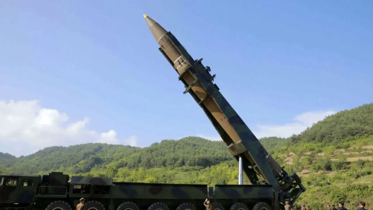 راه‌اندازی مجدد سایت موشکی «تانگ‌چانگ- ری» کره‌شمالی