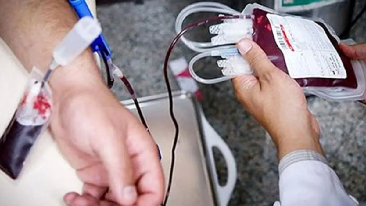 کمبود شدید خون برای بیماران تالاسمی/ فراخوان هموطنان برای اهدای خون