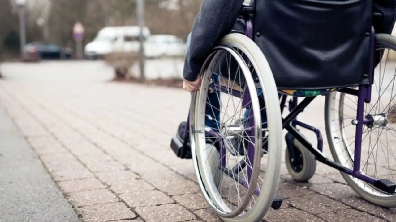 سازمان ملل ضمانتی برای تامین وسایل توانبخشی معلولان ایران بدهد