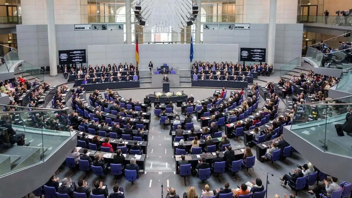انتقاد شدید اپوزیسیون آلمان از اجرای کند «اینستکس»