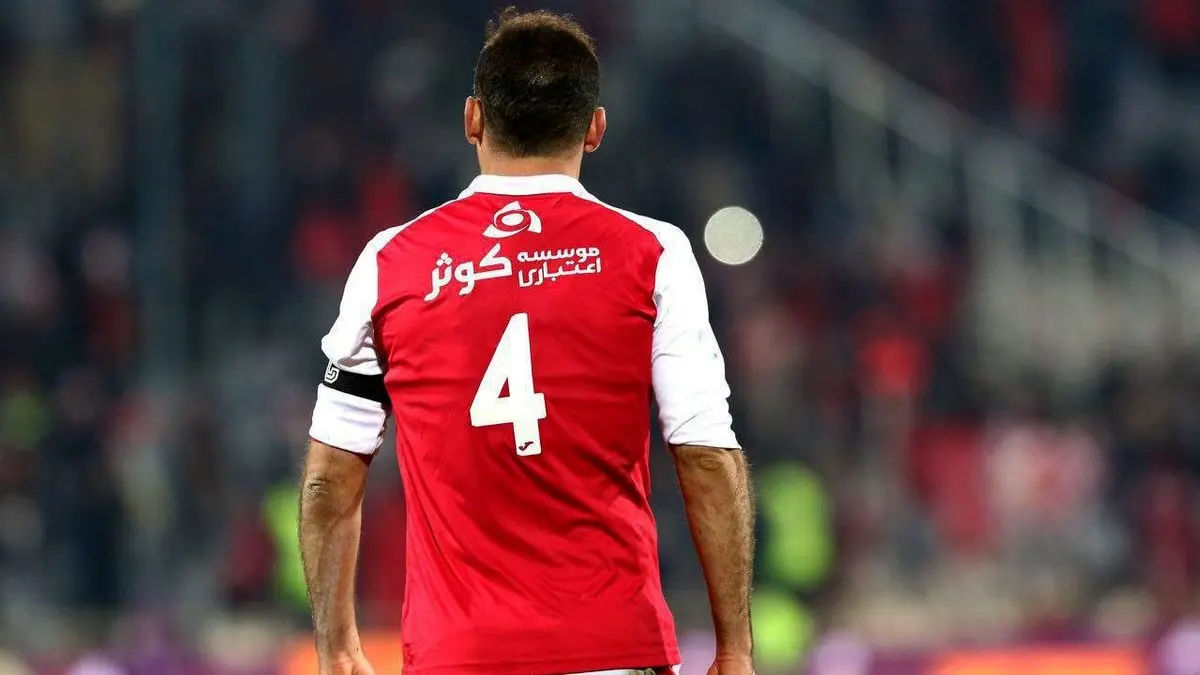 هدایتی فقط به پرسپولیس کمک نکرده است