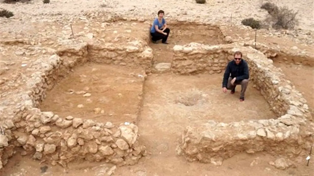کشف آثار باستانی مربوط به «دوره ساسانی» در قطر